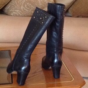 🐾🖤🐾 Anita's Passions - 'Vegas' Brazil Boots